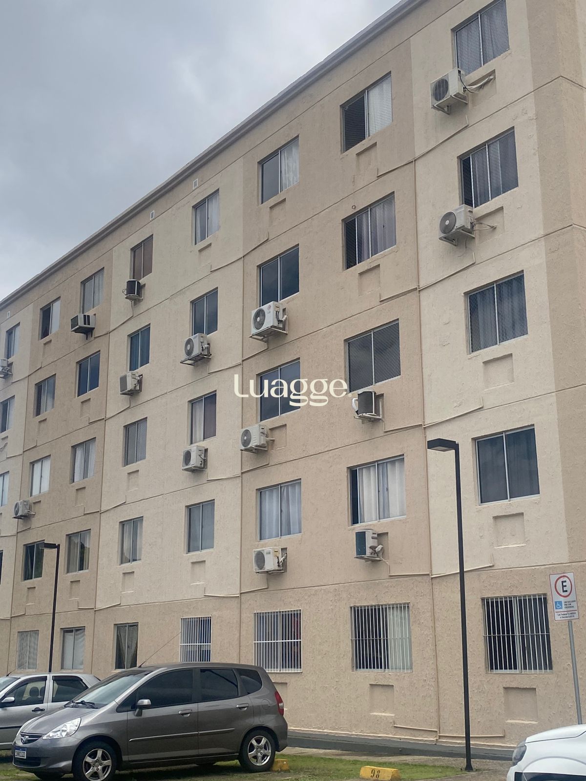 Apartamento à venda com 2 quartos, 39m² - Foto 1