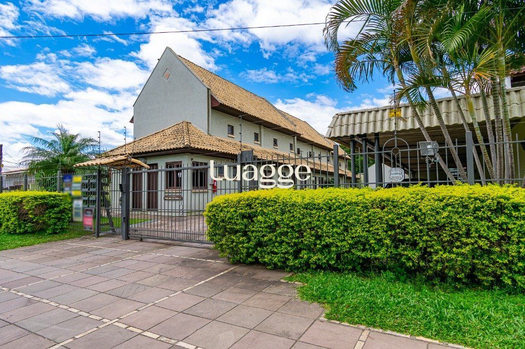 Casa de Condomínio à venda com 3 quartos, 122m² - Foto 1