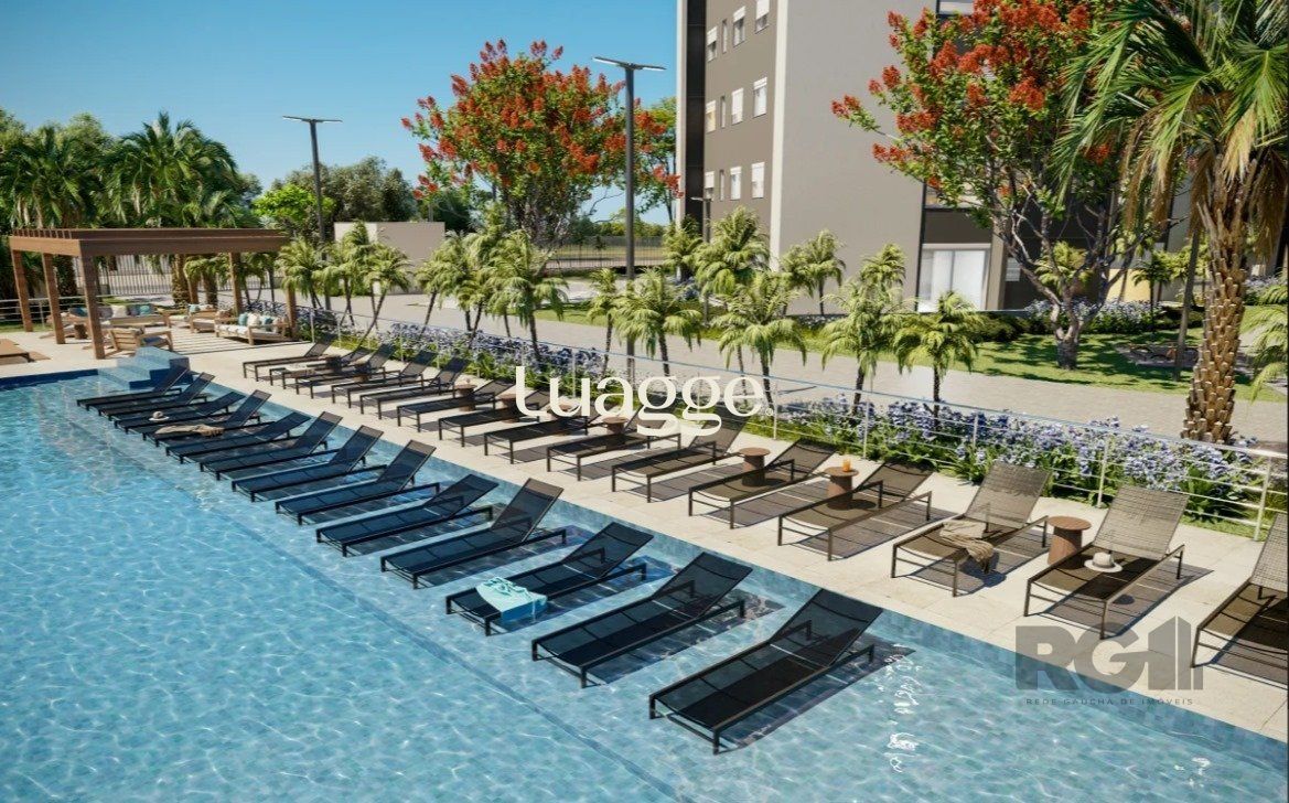 Apartamento à venda com 2 quartos, 53m² - Foto 2