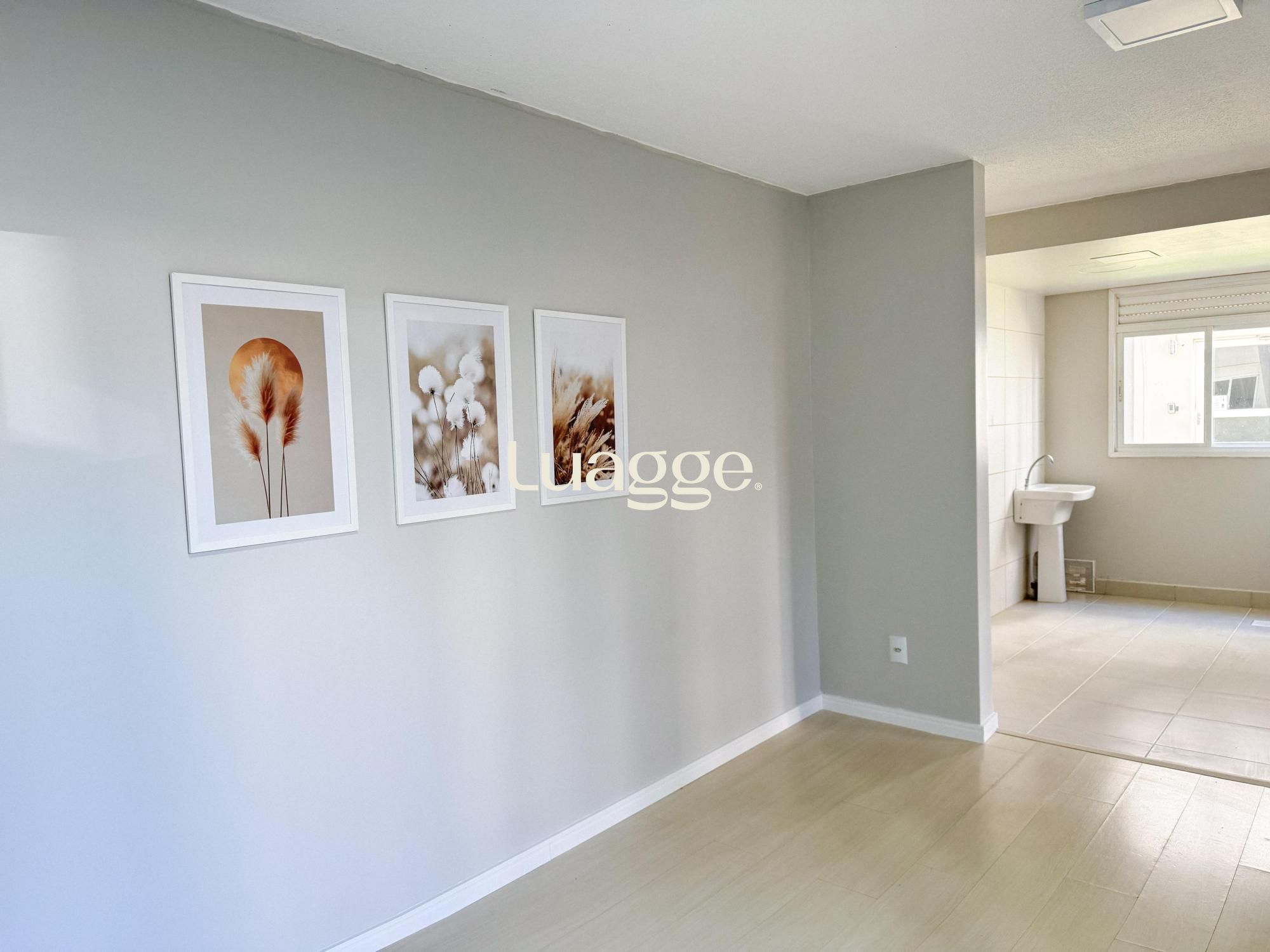Apartamento, 2 quartos, 48 m² - Foto 3