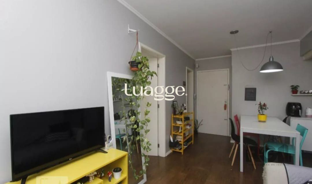 Apartamento, 1 quarto, 39 m² - Foto 1