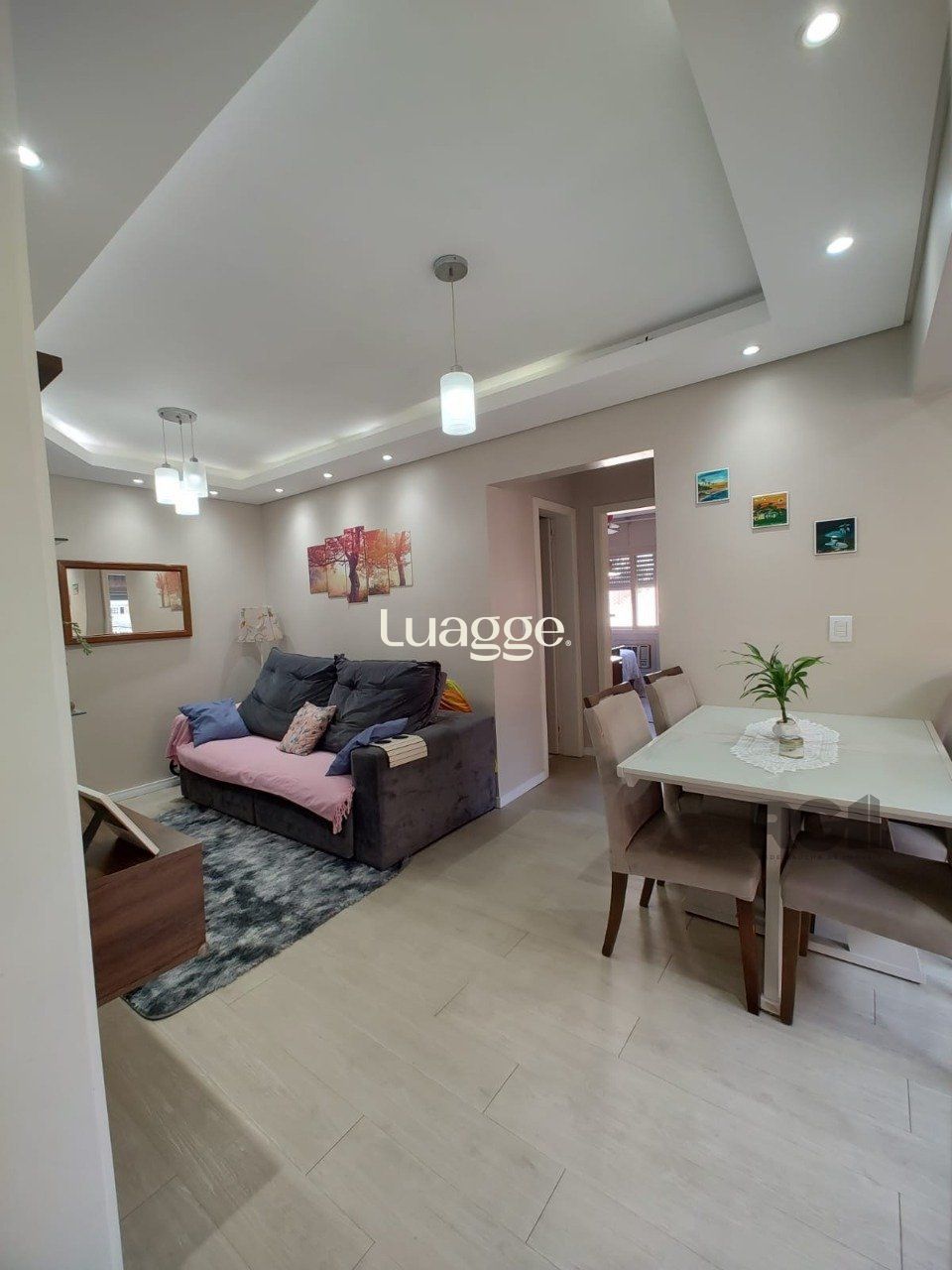 Apartamento à venda com 2 quartos, 56m² - Foto 7