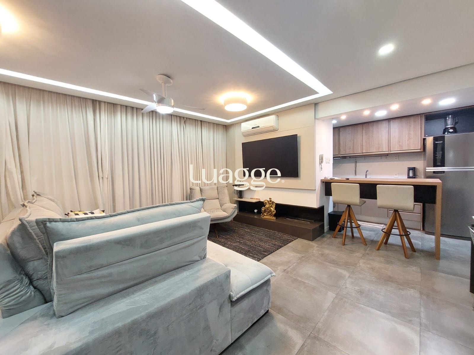 Apartamento, 3 quartos, à venda, 75 m², Jardim Carvalho - Porto Alegre — foto 3