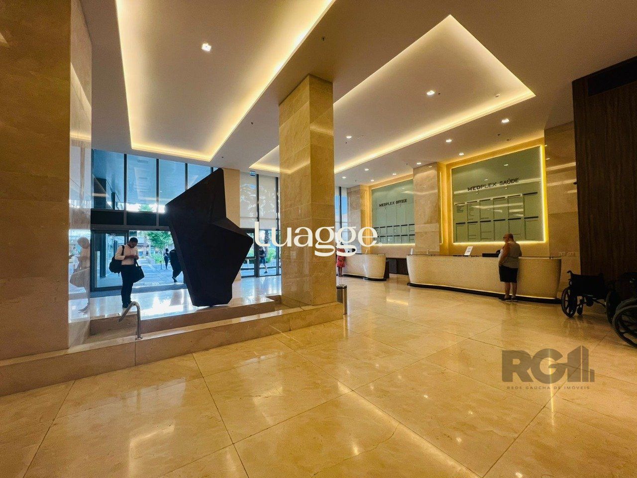 Conjunto Comercial-Sala à venda, 32m² - Foto 3