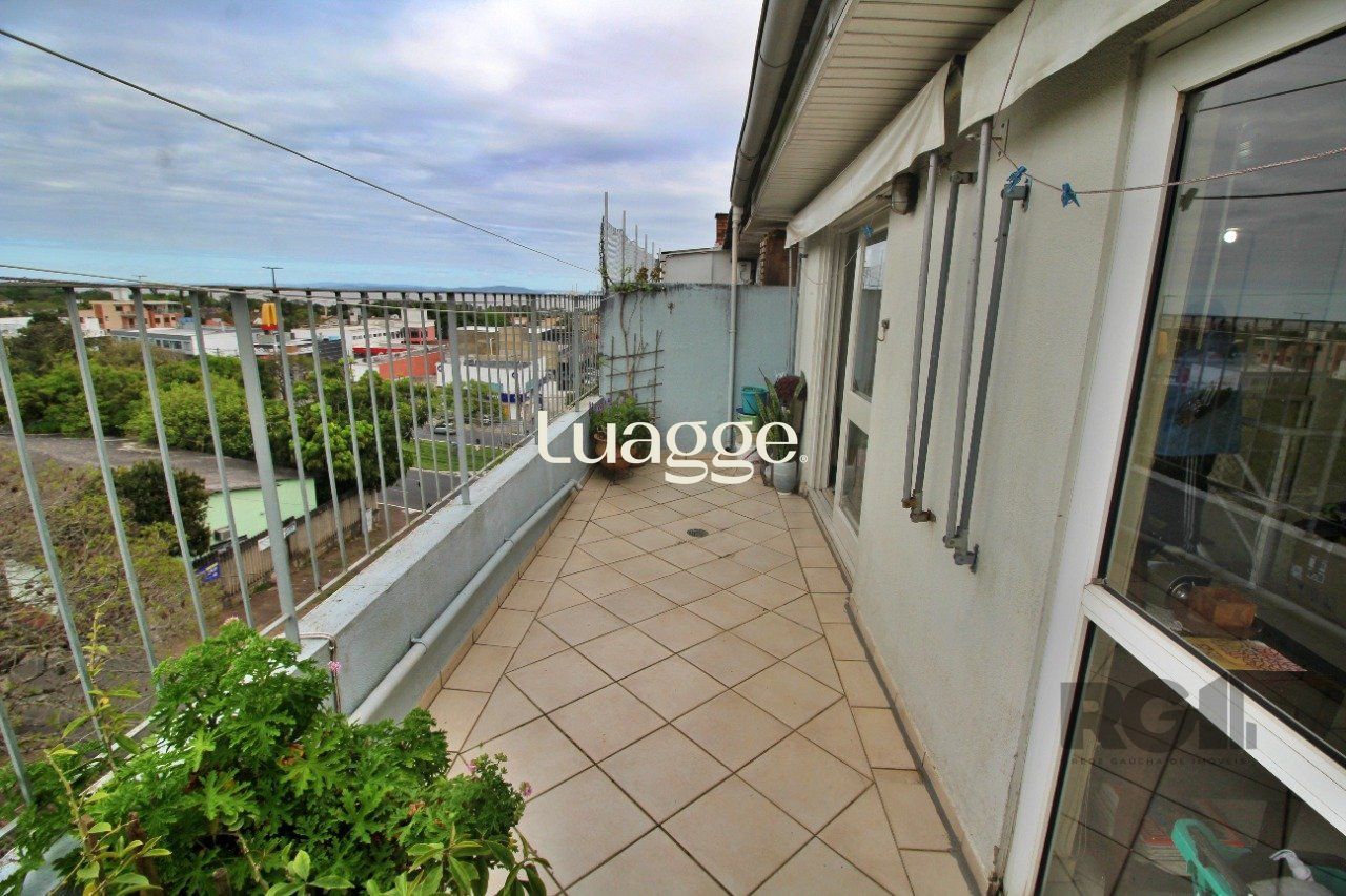 Cobertura à venda com 1 quarto, 95m² - Foto 1