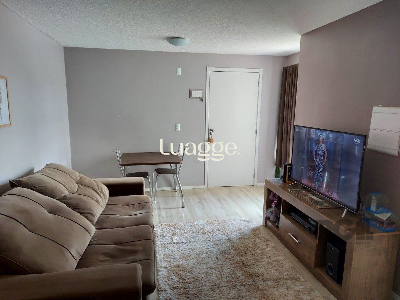 Apartamento, 2 quartos, 48 m² - Foto 1