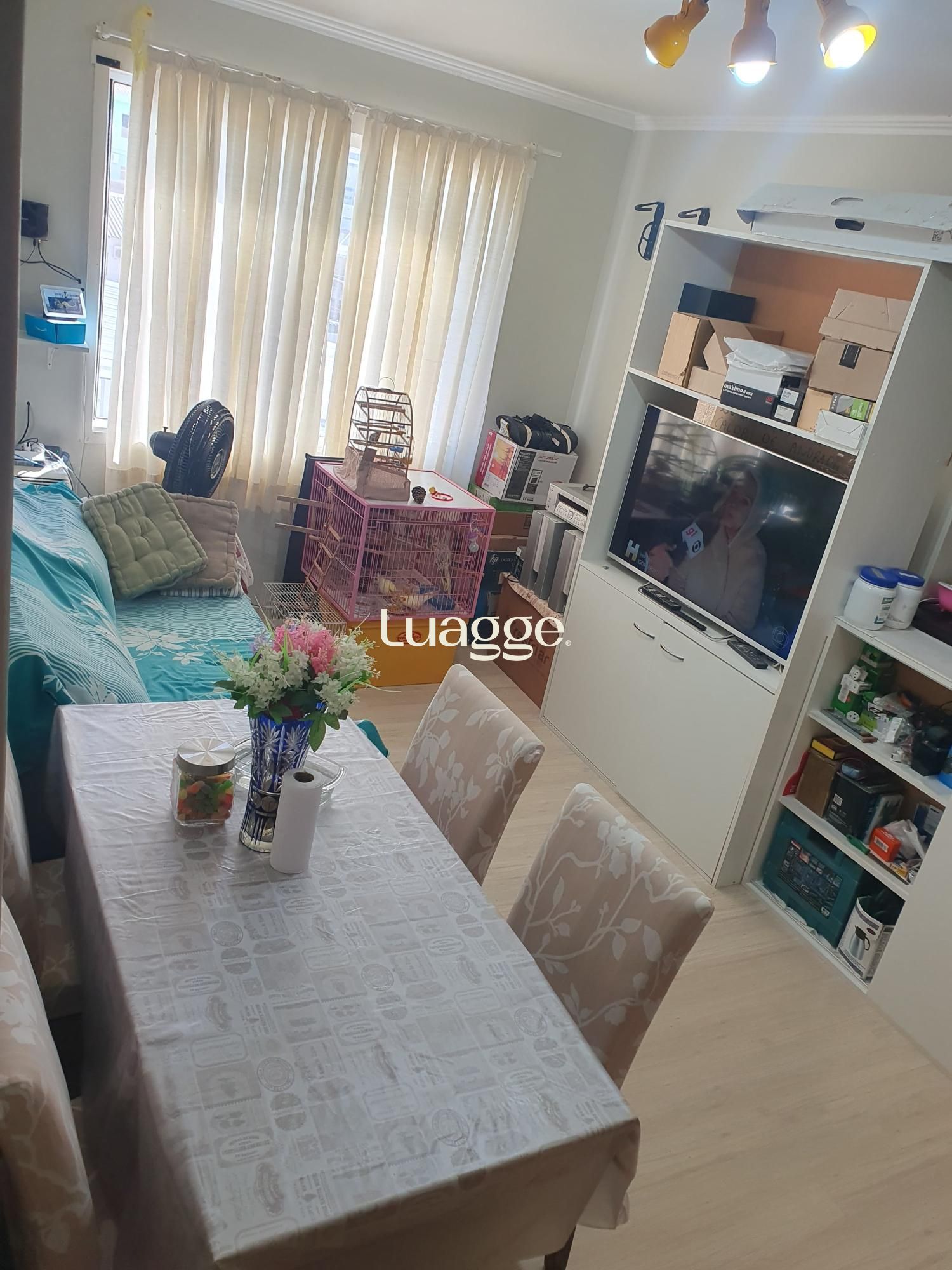 Apartamento, 1 quarto, 47 m² - Foto 2