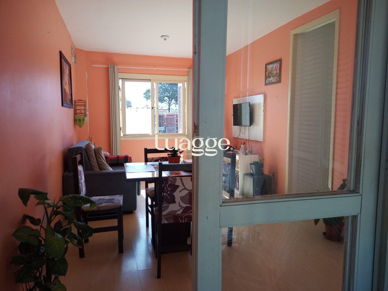 Apartamento à venda com 2 quartos, 53m² - Foto 4