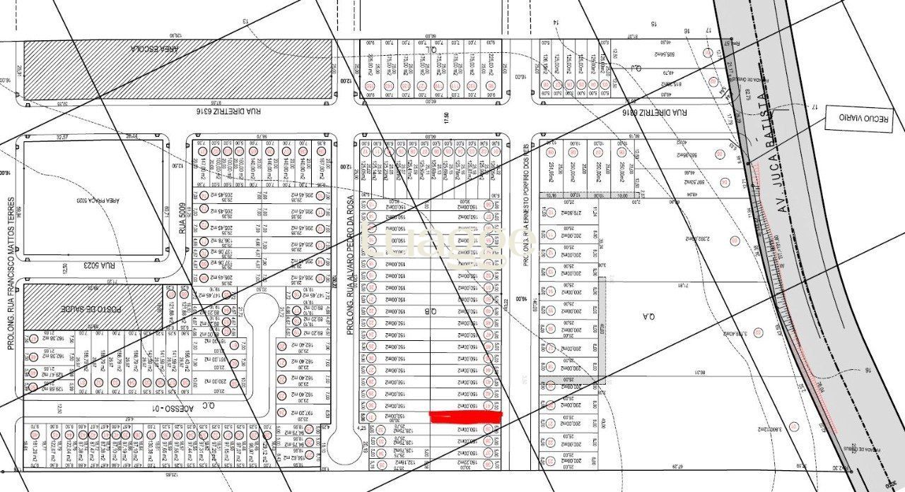 Terreno, 151 m² - Foto 3