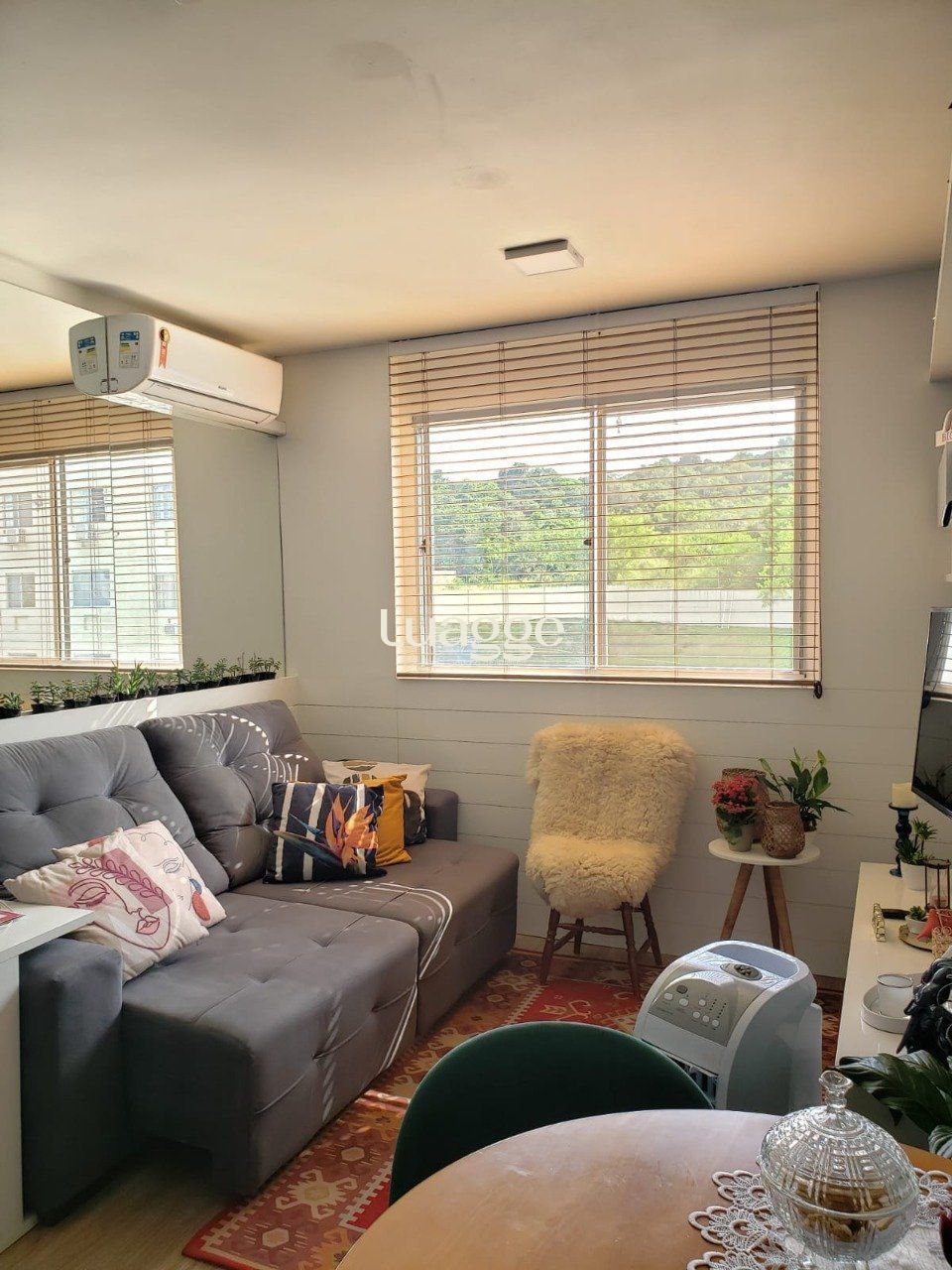 Apartamento à venda com 2 quartos, 42m² - Foto 1