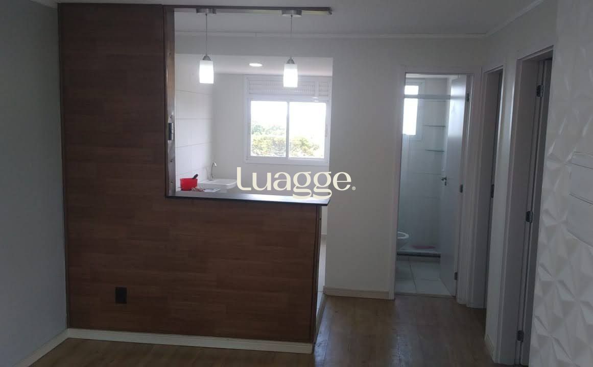 Apartamento à venda com 2 quartos, 49m² - Foto 5