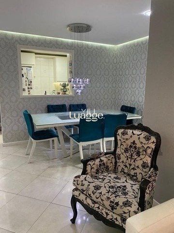 Apartamento à venda com 2 quartos, 79m² - Foto 7