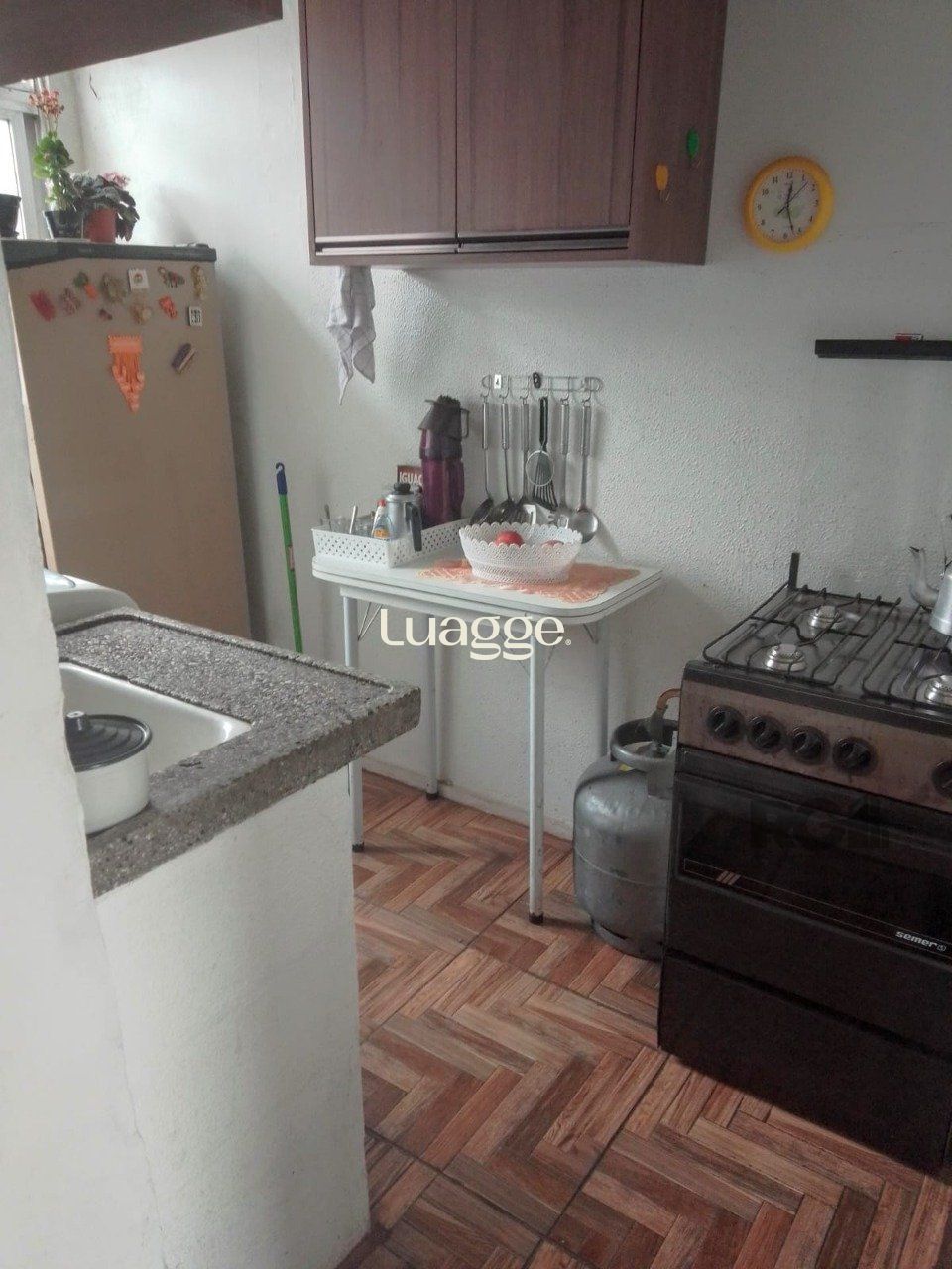 Apartamento à venda com 2 quartos, 37m² - Foto 6