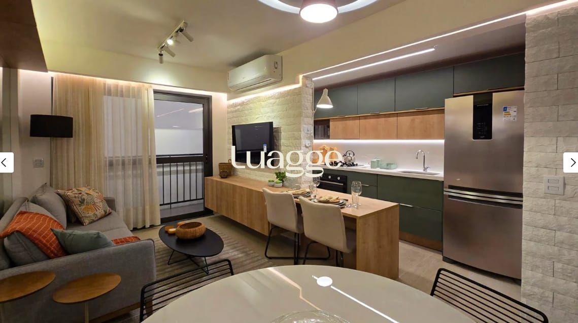Apartamento à venda com 1 quarto, 37m² - Foto 15