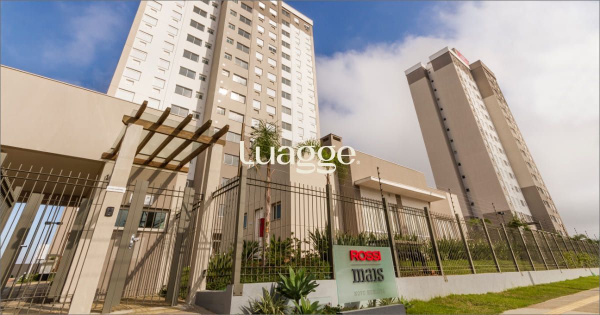 Apartamento à venda com 3 quartos, 65m² - Foto 1