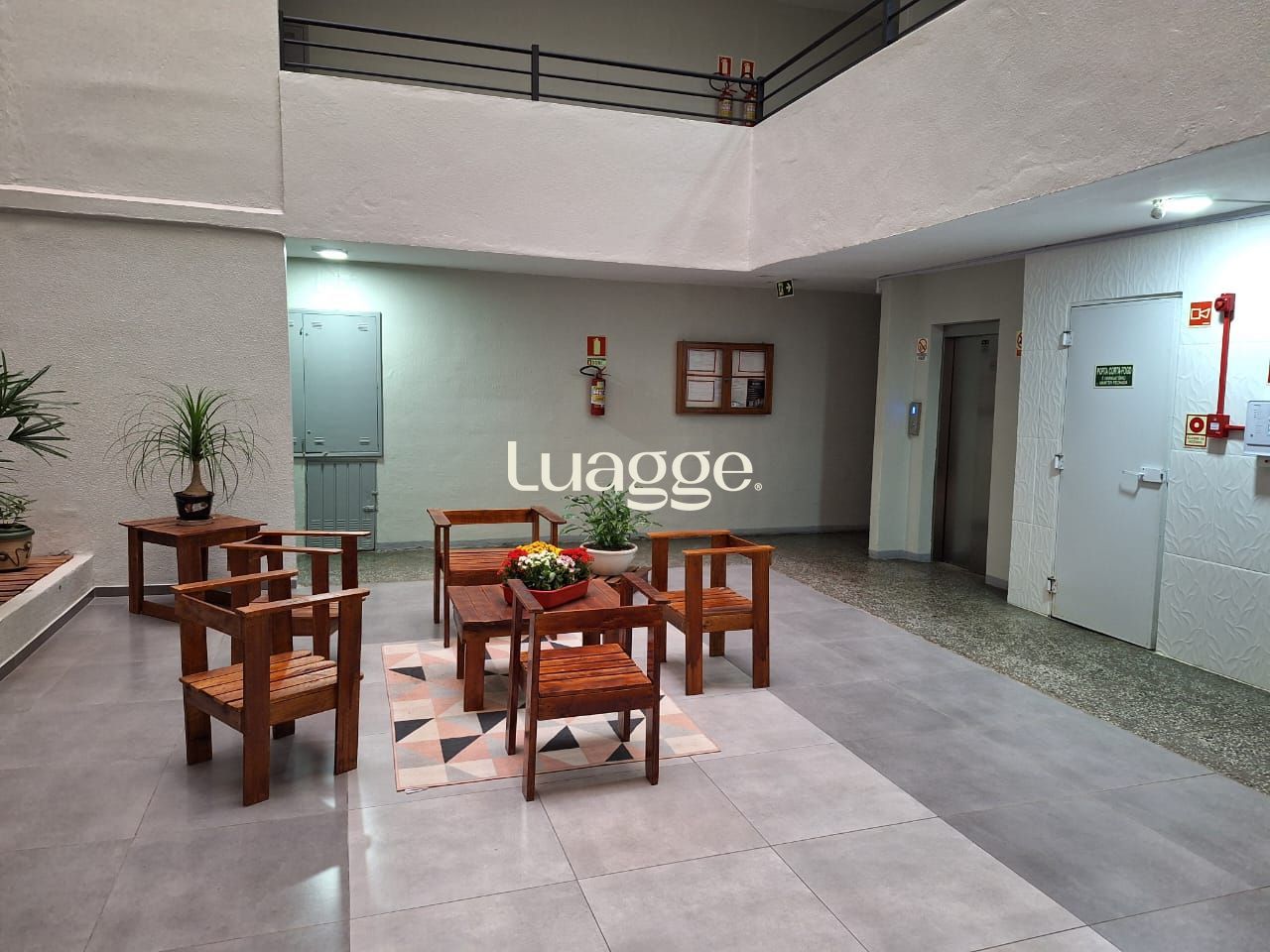 Apartamento à venda com 2 quartos, 56m² - Foto 5