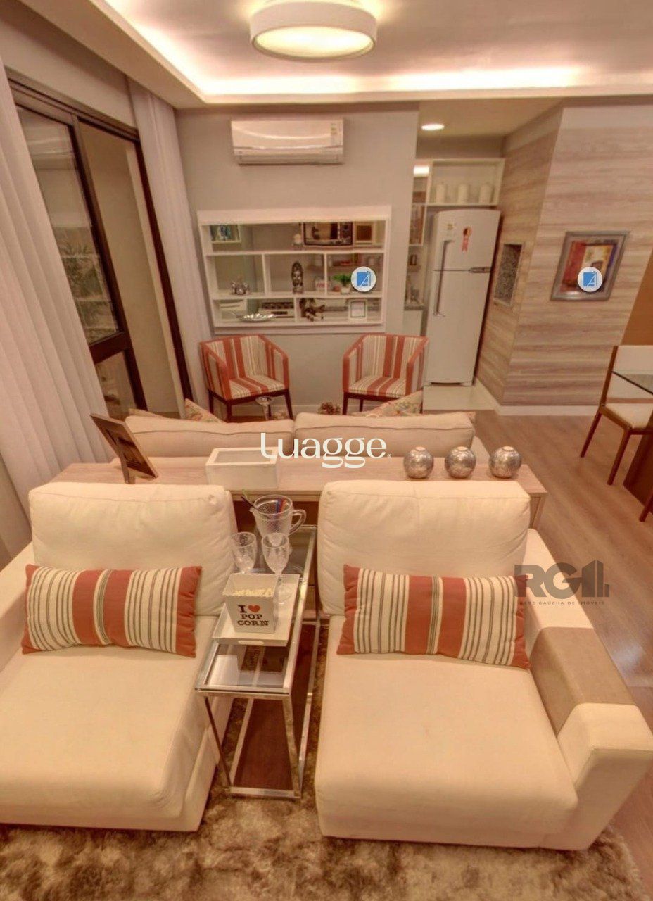 Apartamento, 3 quartos, 82 m² - Foto 3