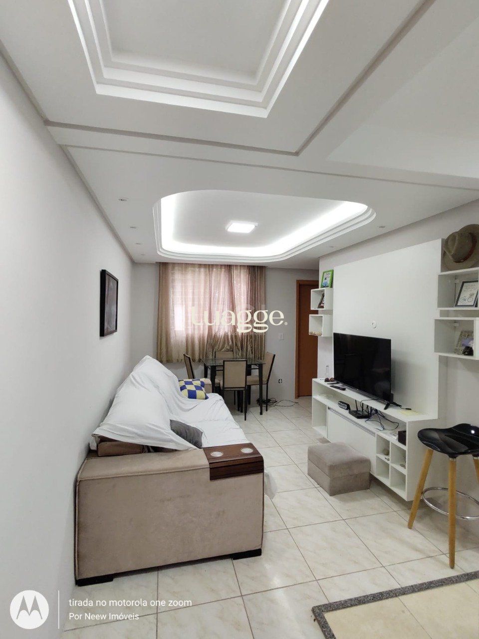 Apartamento, 2 quartos, 44 m² - Foto 3