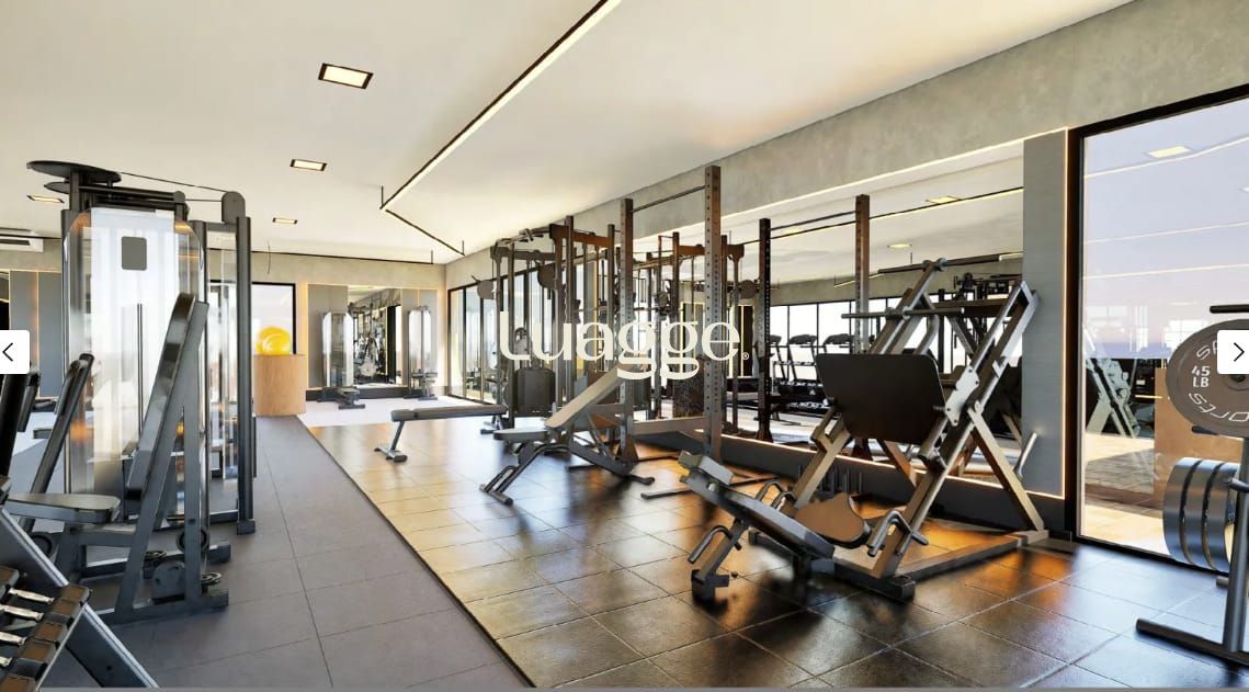 Apartamento à venda com 1 quarto, 37m² - Foto 4