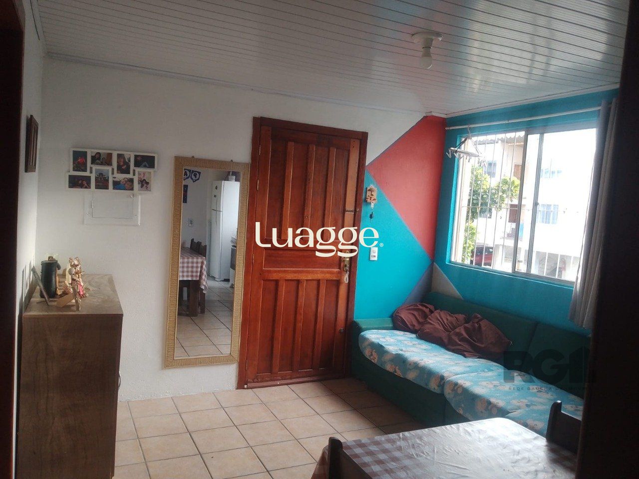 Apartamento, 2 quartos, 43 m² - Foto 1