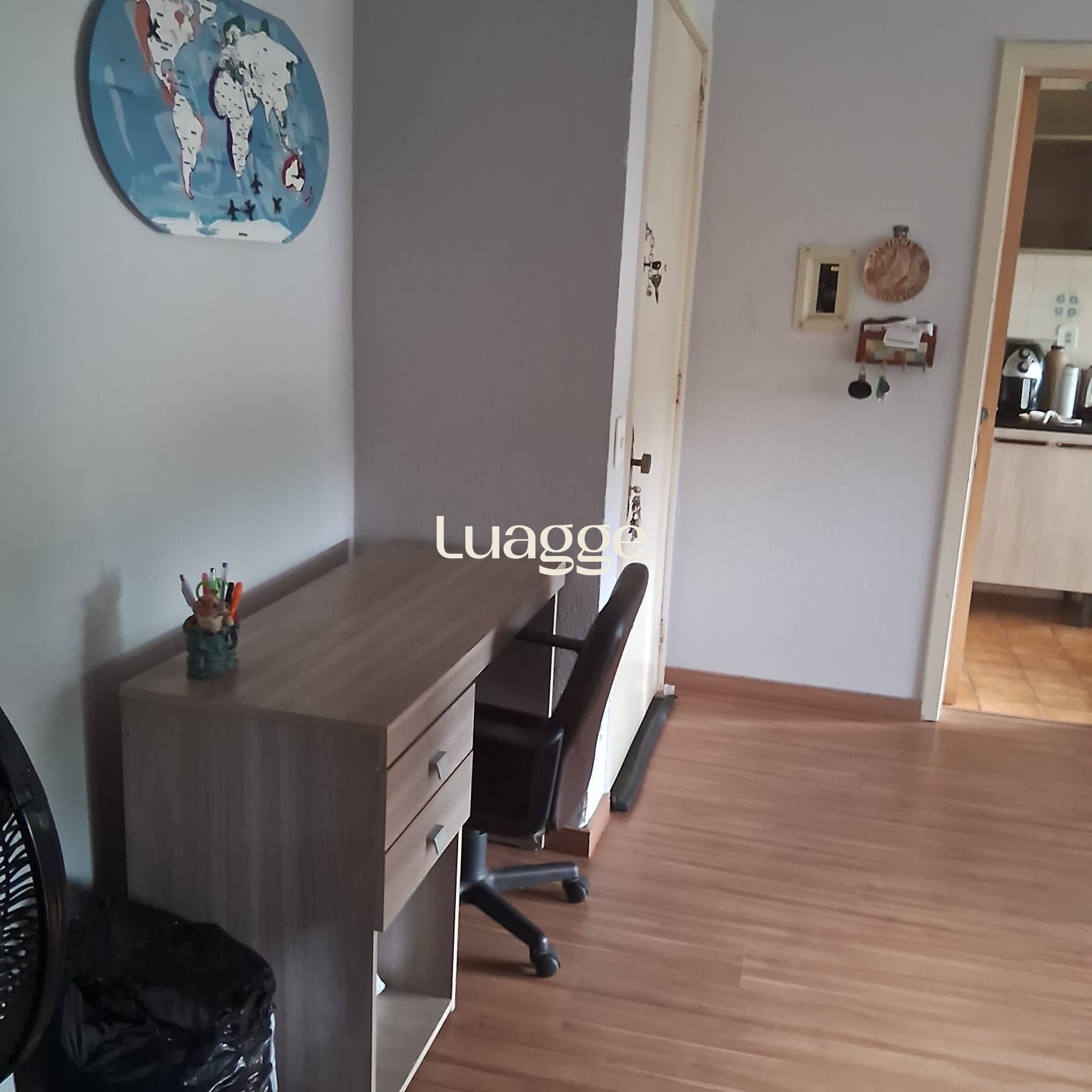 Apartamento, 1 quarto, 42 m² - Foto 2