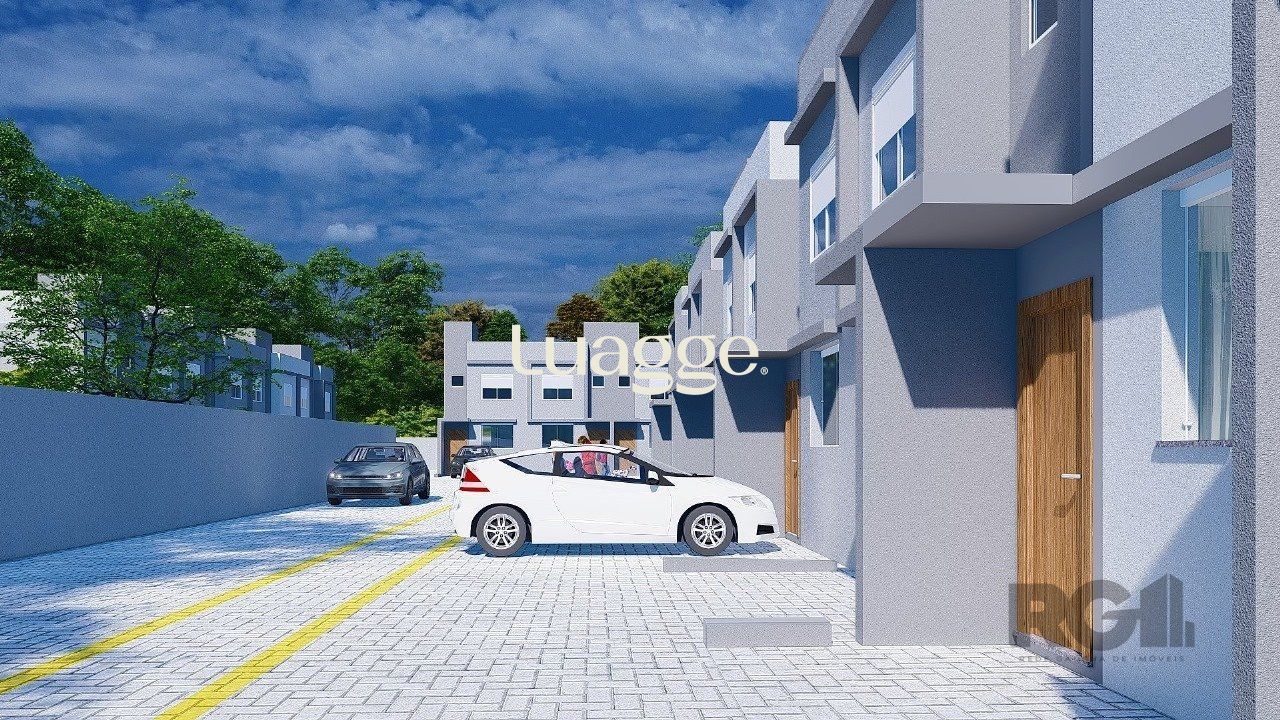 Casa de Condomínio, 2 quartos - Foto 2