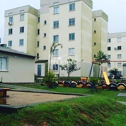 Apartamento à venda com 2 quartos, 43m² - Foto 3