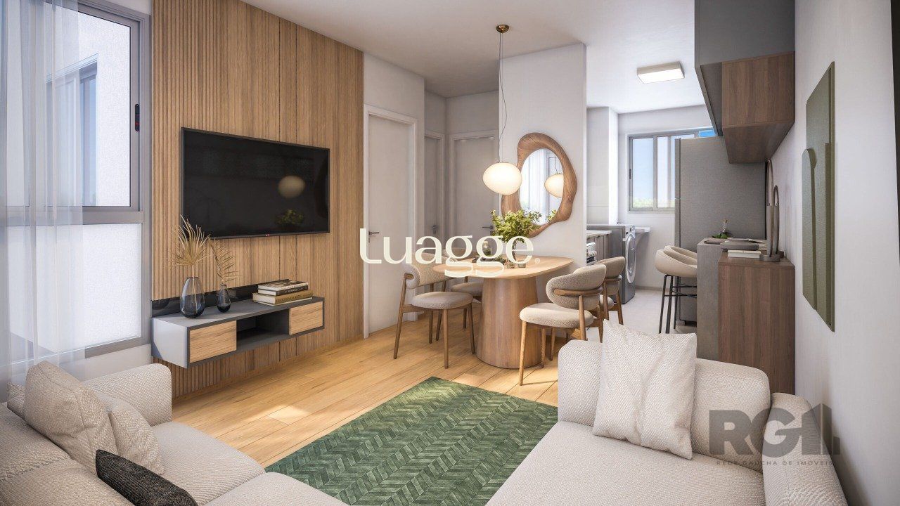Apartamento, 2 quartos, 41 m² - Foto 1