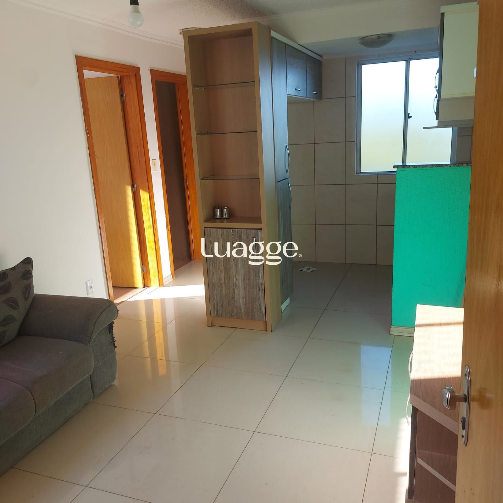 Apartamento com 02 quarto e 01 vaga fixa no Bairro Restinga em Porto Alegre