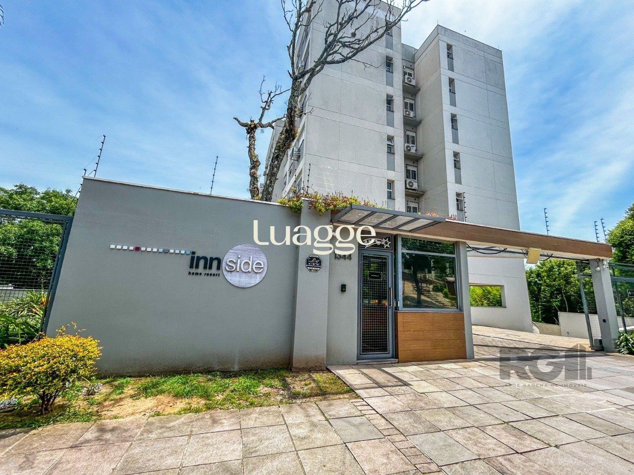 Apartamento à venda com 2 quartos, 56m² - Foto 1