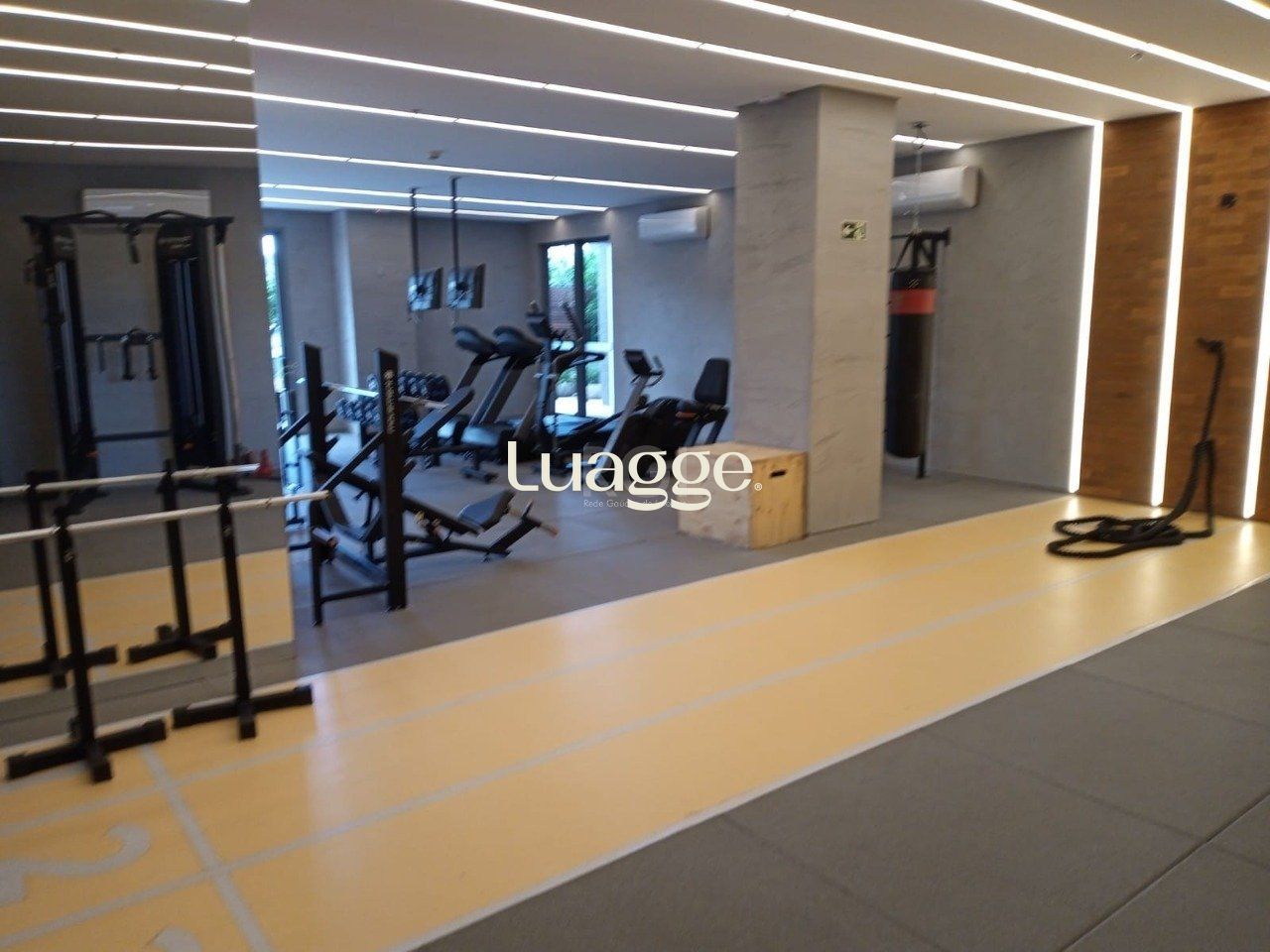 Apartamento à venda com 1 quarto, 55m² - Foto 4