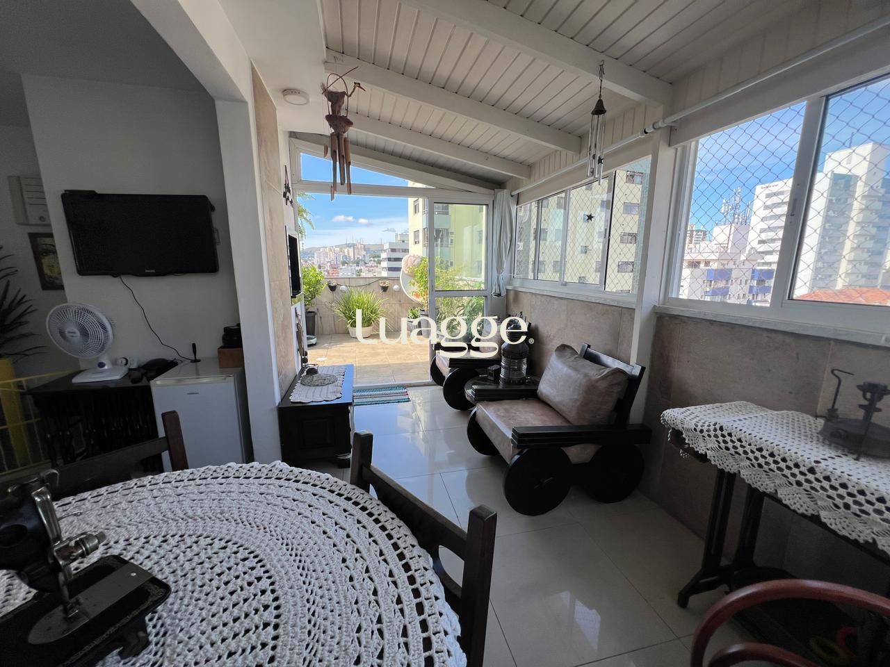 Cobertura à venda com 1 quarto, 80m² - Foto 19