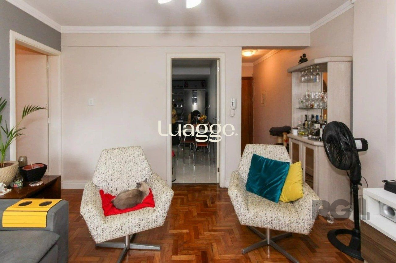 Apartamento à venda com 3 quartos, 101m² - Foto 4