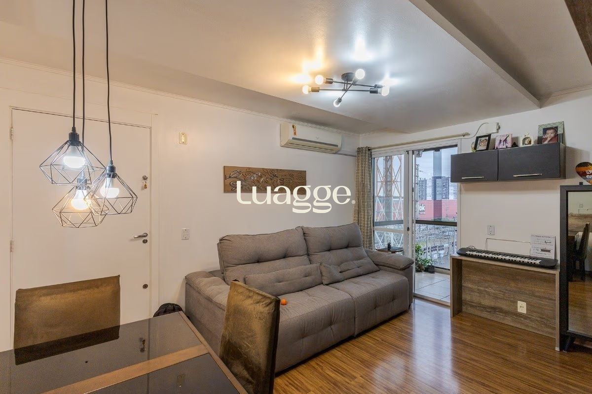 Lindo apartamento 2D, 1Banh e 1 vaga, Igara, Canoas/RS