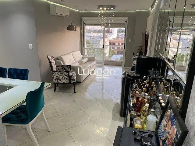Apartamento à venda com 2 quartos, 79m² - Foto 5