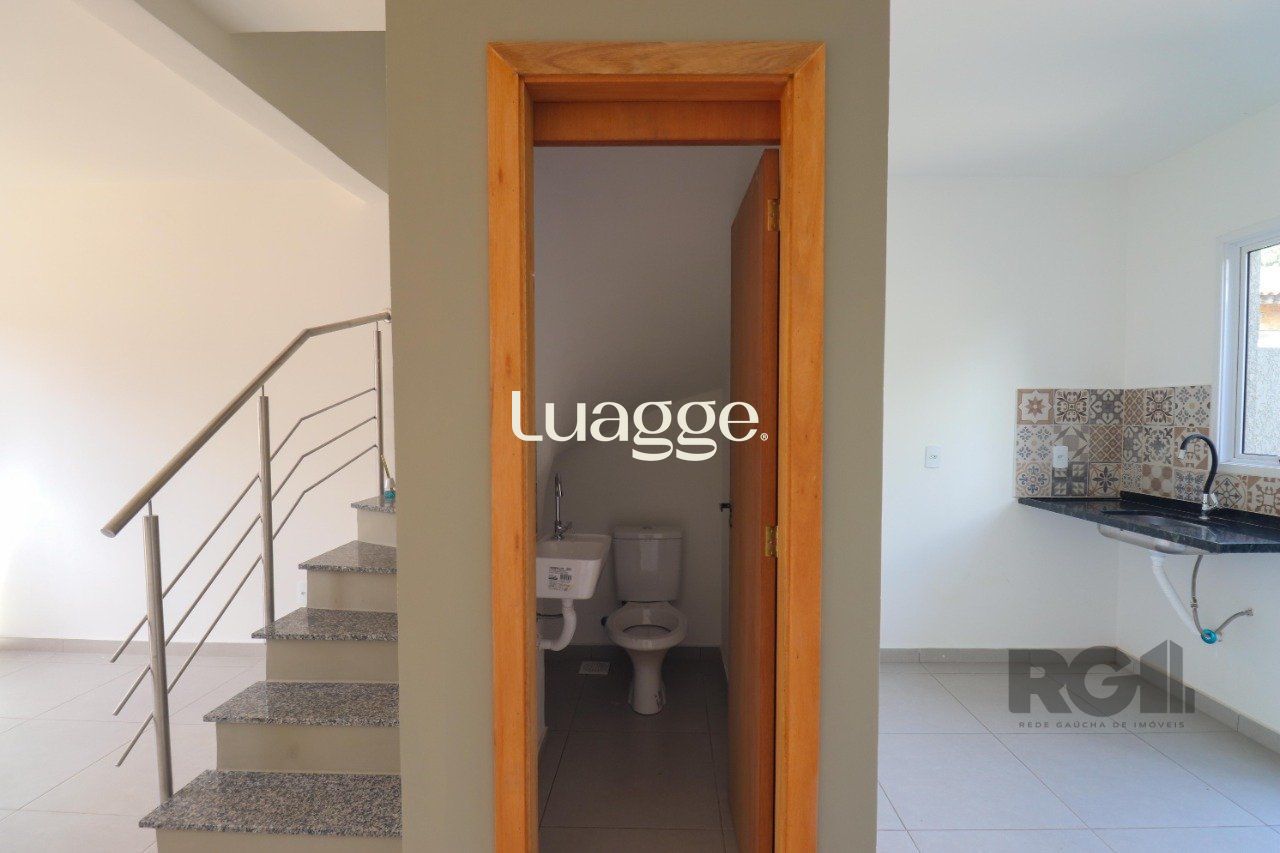 Casa de Condomínio à venda com 2 quartos, 56m² - Foto 28