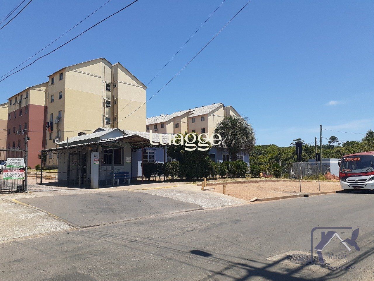 Apartamento à venda com 2 quartos, 40m² - Foto 2