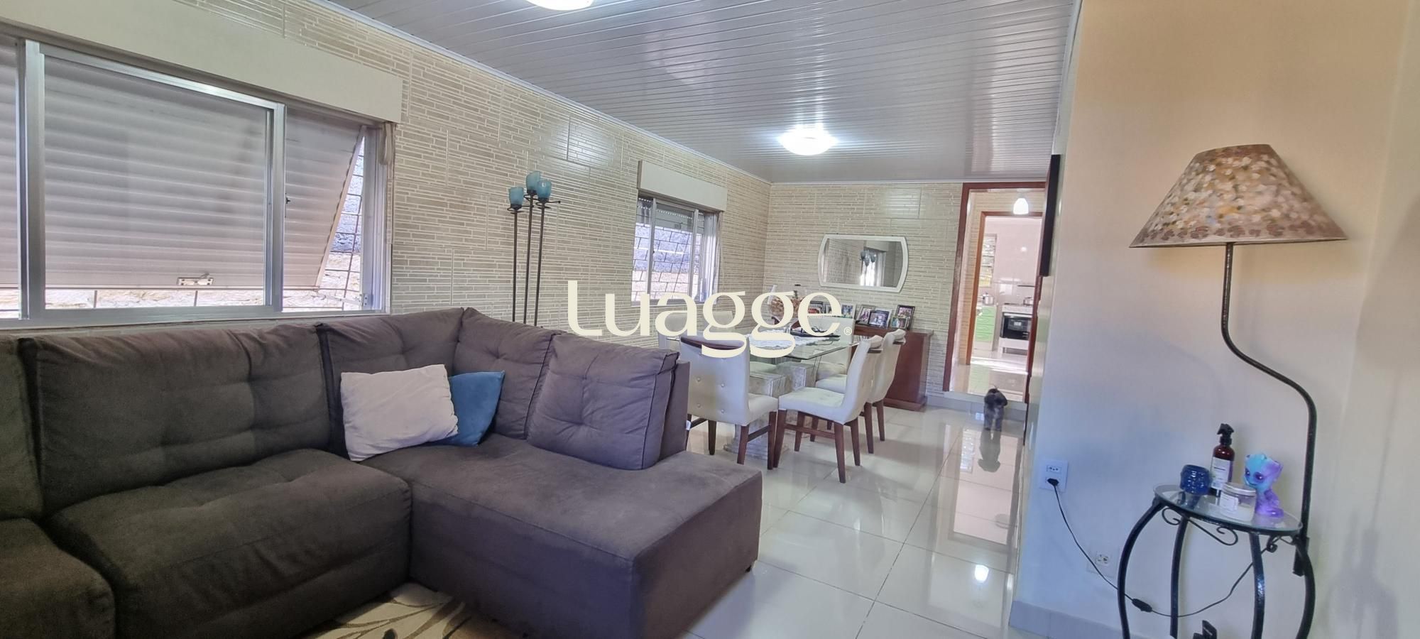 Casa à venda com 3 quartos, 125m² - Foto 2