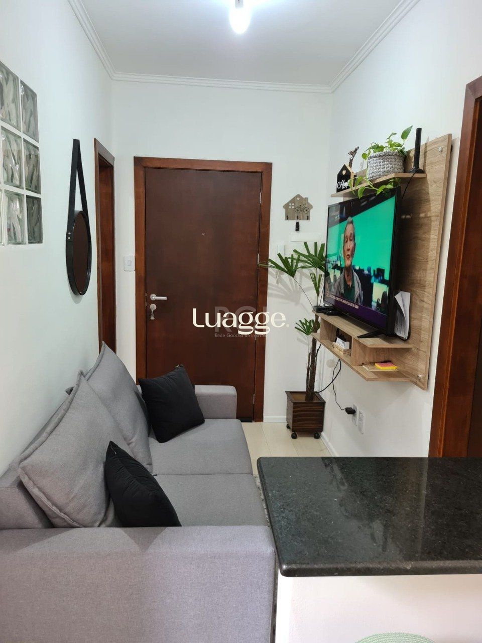 Apartamento, 1 quarto, 38 m² - Foto 2