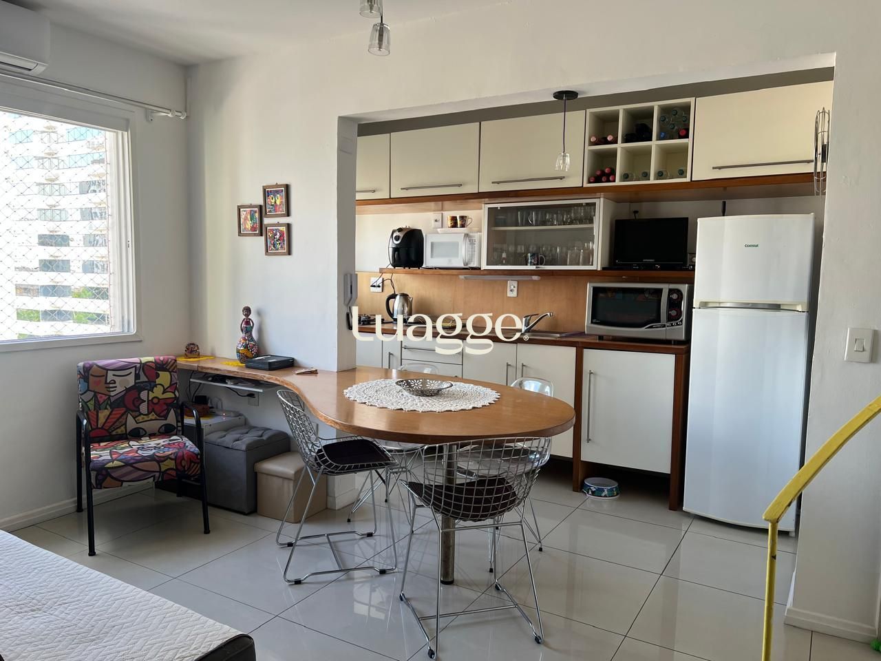 Cobertura à venda com 1 quarto, 80m² - Foto 8