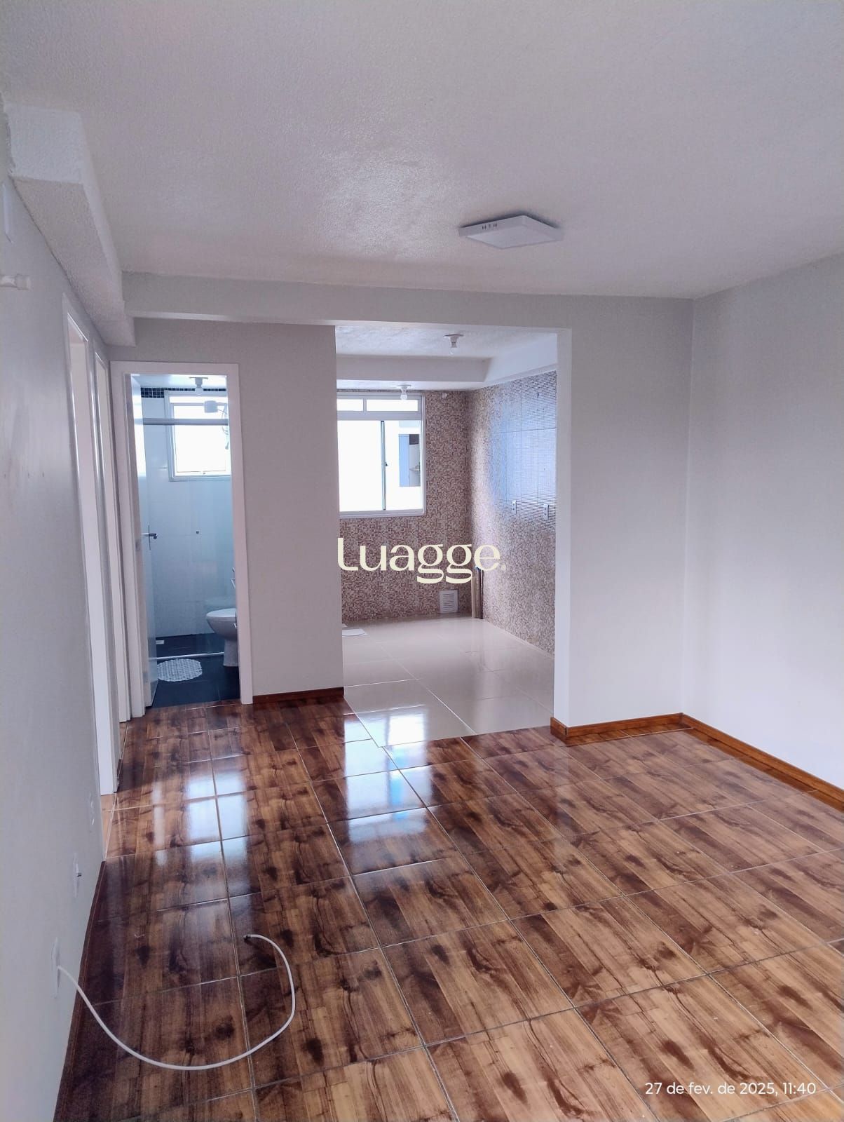 Apartamento, 2 quartos, 46 m² - Foto 1