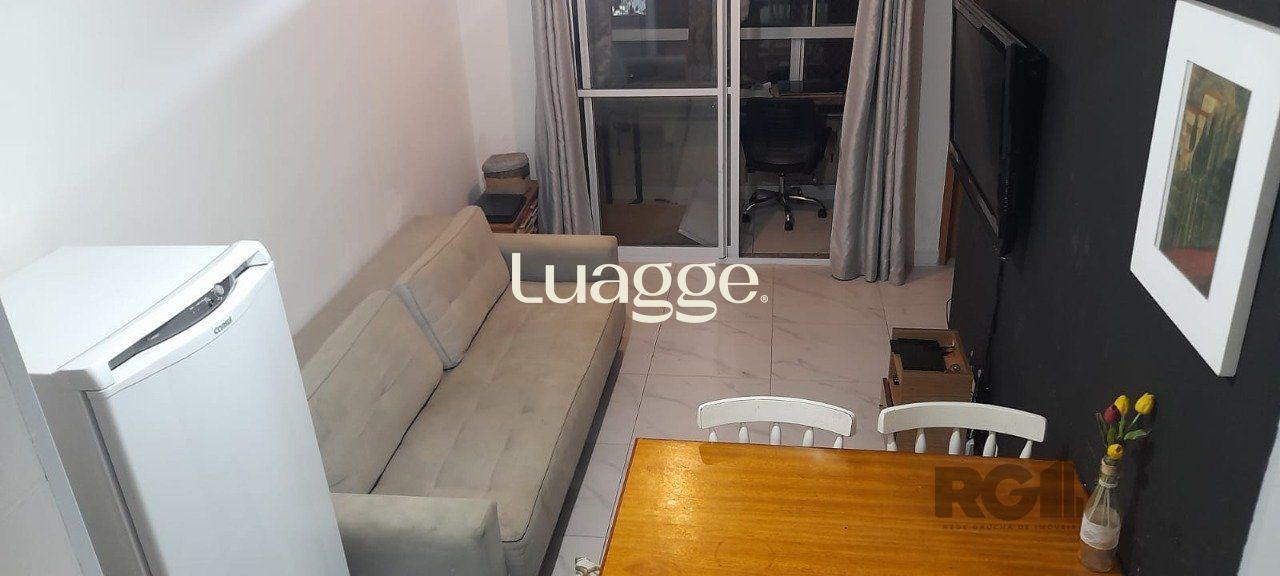Apartamento à venda com 2 quartos, 45m² - Foto 1