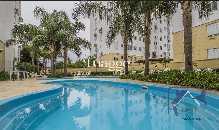 Apartamento, 2 quartos, 46 m² - Foto 1