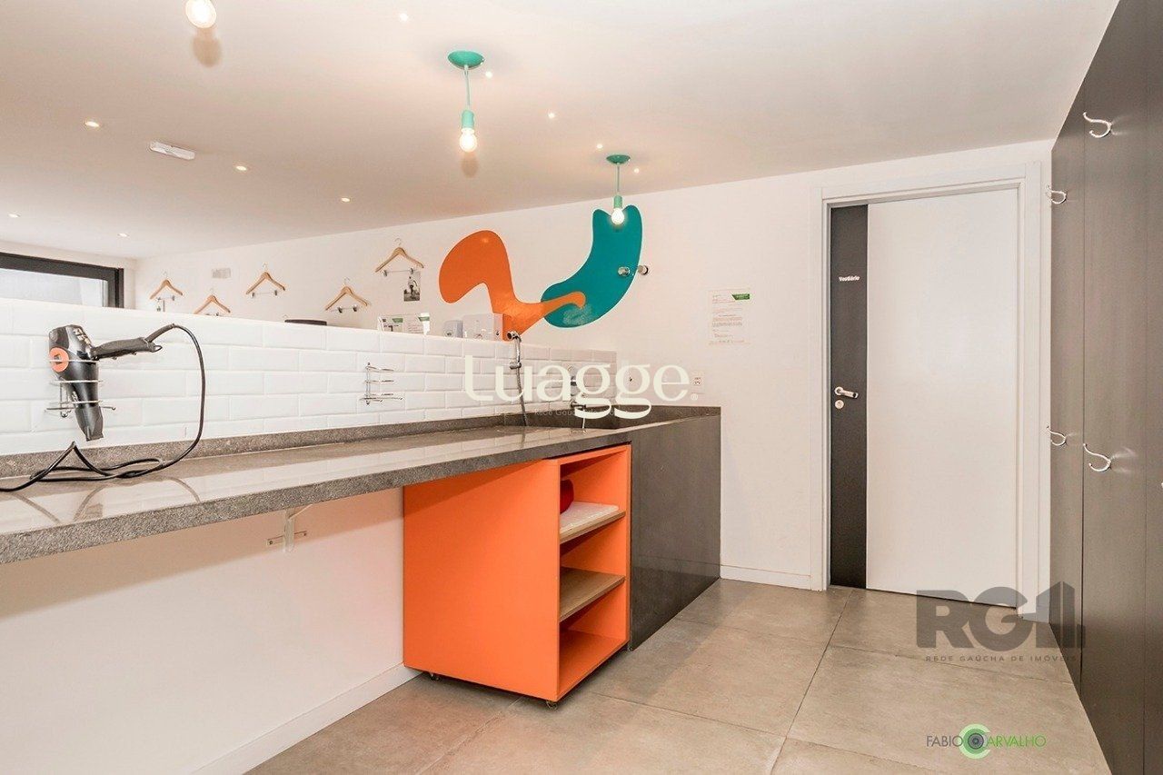 Apartamento à venda com 1 quarto, 34m² - Foto 6