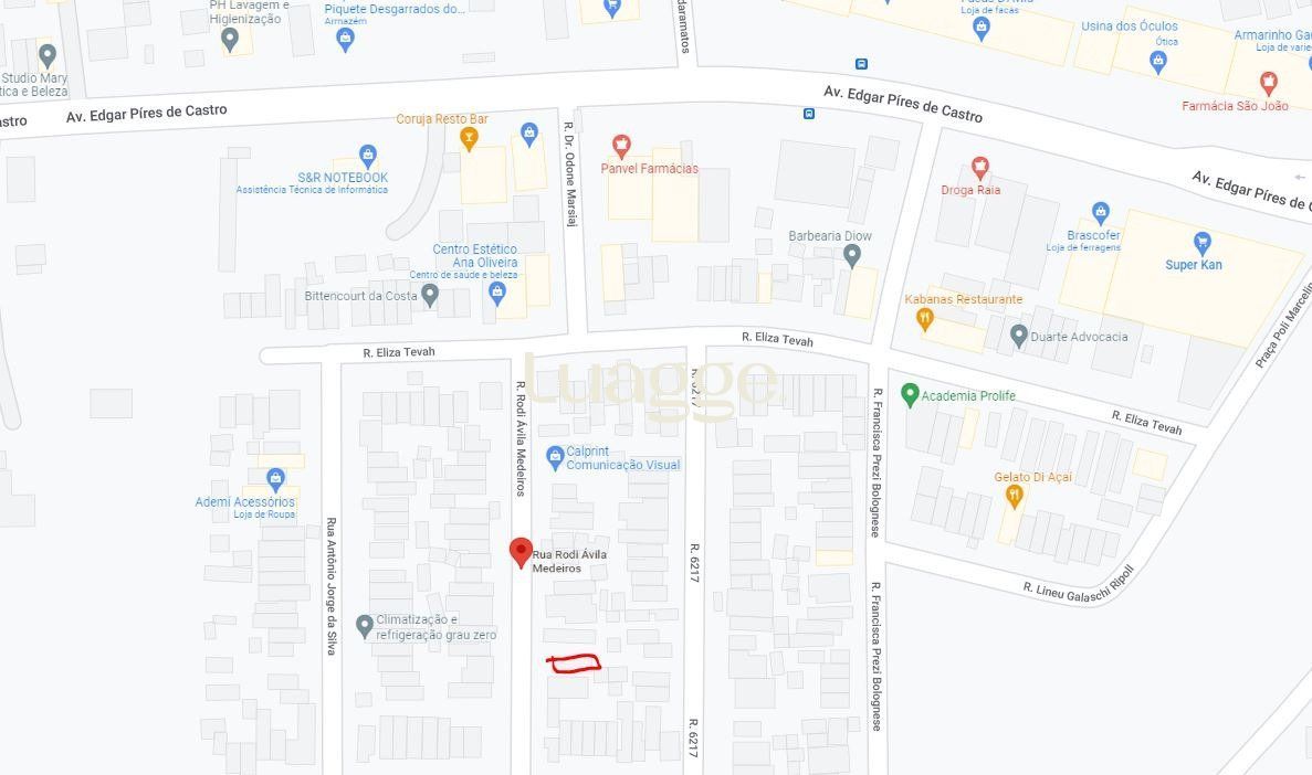 Terreno, 126 m² - Foto 3