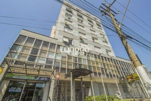 Apartamento à venda com 1 quarto, 44m² - Foto 1