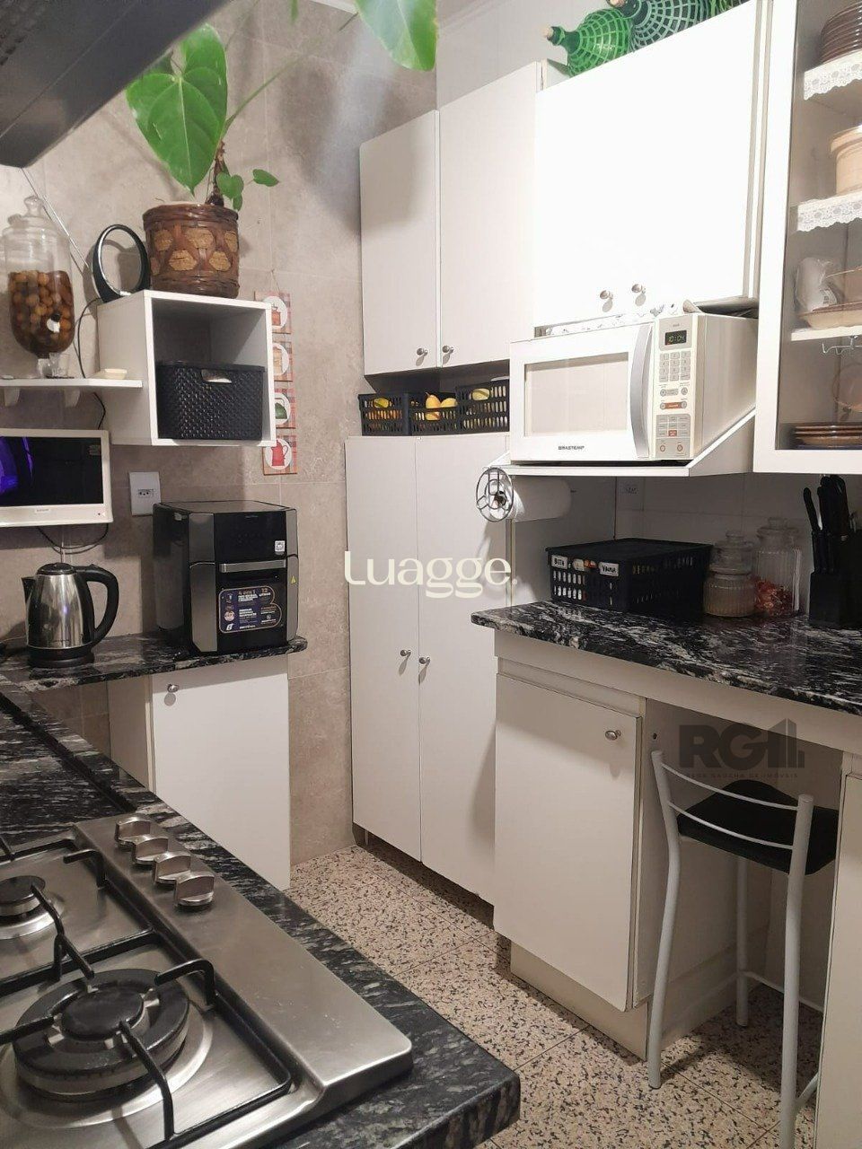 Apartamento à venda com 2 quartos, 61m² - Foto 9