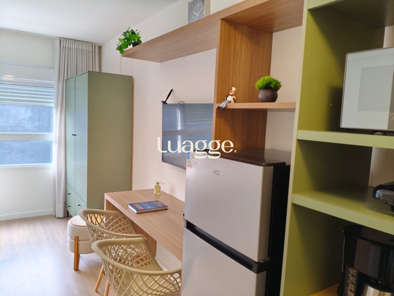 Apartamento, 1 quarto, à venda, 26 m², Passo da Areia - Porto Alegre — foto 2