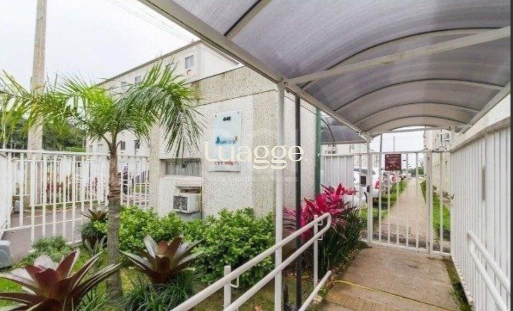 Apartamento à venda com 2 quartos, 39m² - Foto 1