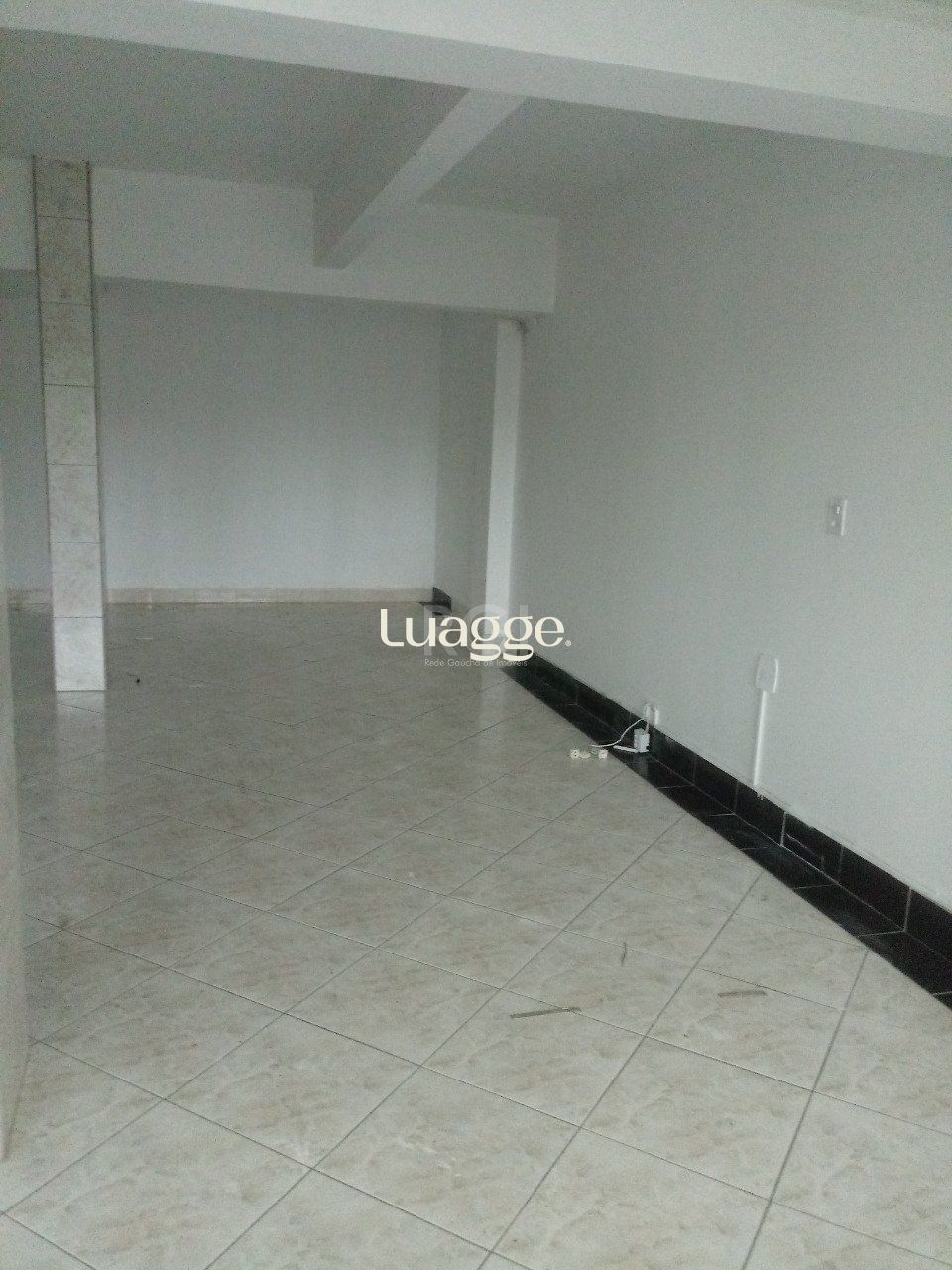 Loja-Salão, 40 m² - Foto 1